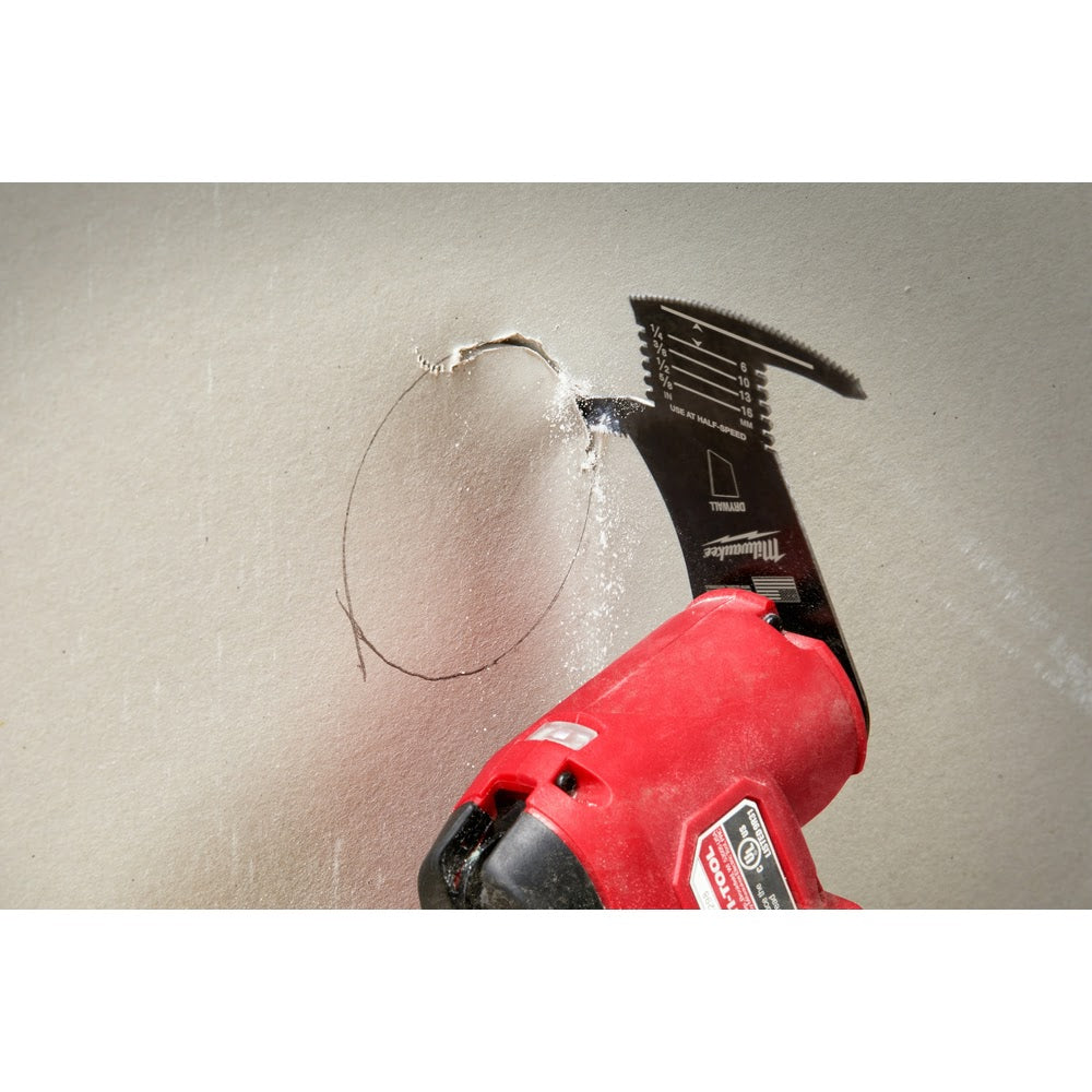 Milwaukee  49-25-2281 Milwaukee® OPEN-LOK™ 5-IN-1 DRYWALL BLADE 1PK