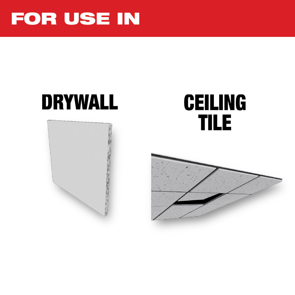 Milwaukee  49-25-2281 Milwaukee® OPEN-LOK™ 5-IN-1 DRYWALL BLADE 1PK