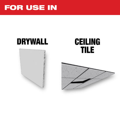 Milwaukee  49-25-2281 Milwaukee® OPEN-LOK™ 5-IN-1 DRYWALL BLADE 1PK