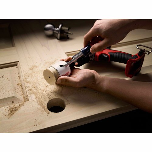 Milwaukee 49-56-0052 1-1/8" Hole Dozer™ Bi-Metal Hole Saw