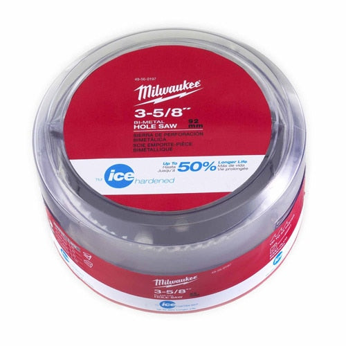 Milwaukee 49-56-0197 3-5/8" Hole Dozer™ Bi-Metal Hole Saw