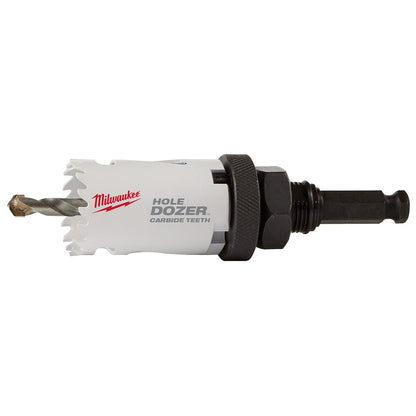 Milwaukee 49-56-0712 1-3/8" HOLE DOZER™ with Carbide Teeth Hole Saw