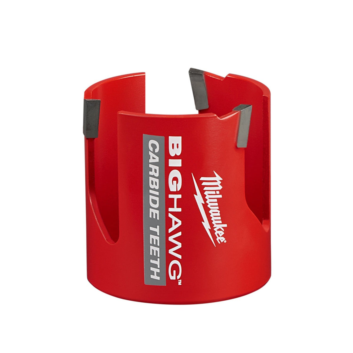Milwaukee 49-56-9255 4-1/4" Big Hawg with Long Life 10X Larger Carbide Teeth