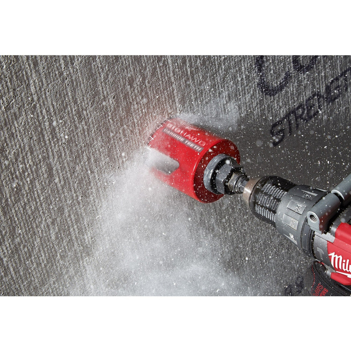 Milwaukee 49-56-9255 4-1/4" Big Hawg with Long Life 10X Larger Carbide Teeth
