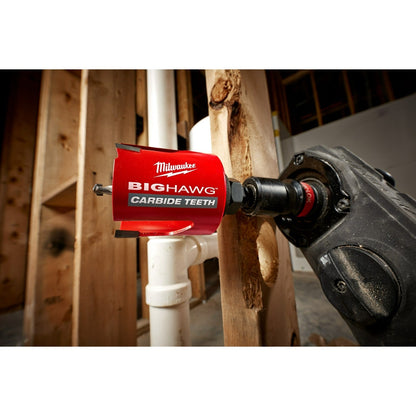 Milwaukee 49-56-9295 9 PC BIG HAWG with Carbide Teeth PACKOUT Kit
