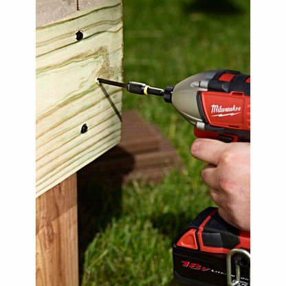 Milwaukee 49-66-4503 SHOCKWAVE 5/16 X 1-7/8 Impact Magnetic Nut Driver