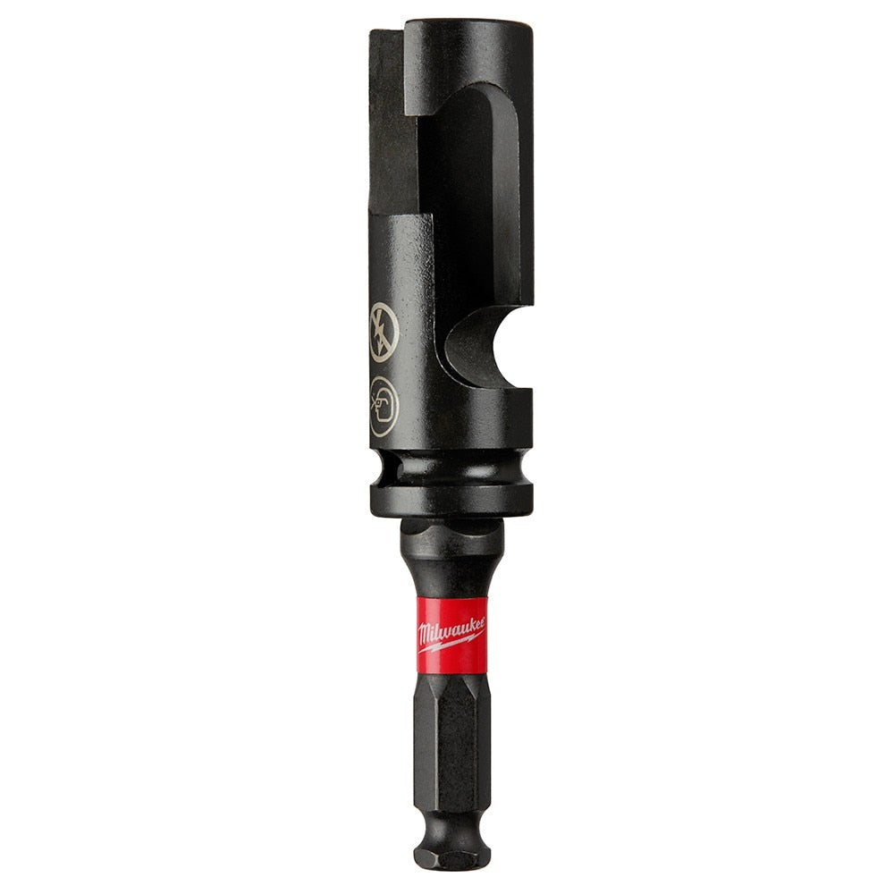Milwaukee 49-66-5132 Shockwave Lineman's J Hook Socket