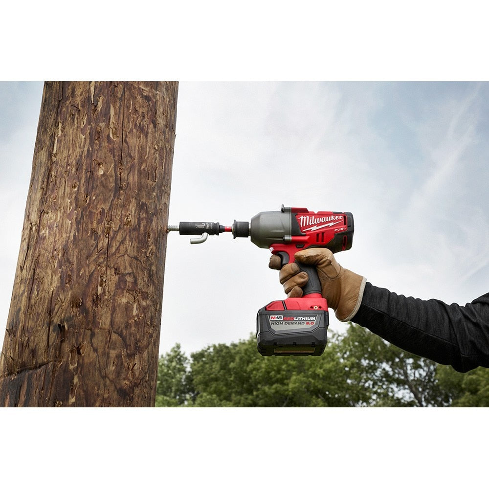 Milwaukee 49-66-5132 Shockwave Lineman's J Hook Socket
