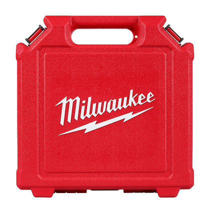 Milwaukee 49-66-7014 14PC SHOCKWAVE Impact Duty™ 1/2" Drive Metric Deep 6 Point Socket Set  - 10mm-27mm