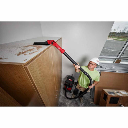 Milwaukee 49-90-2027 AIR-TIP Low-Profile Pivoting Brush Tool