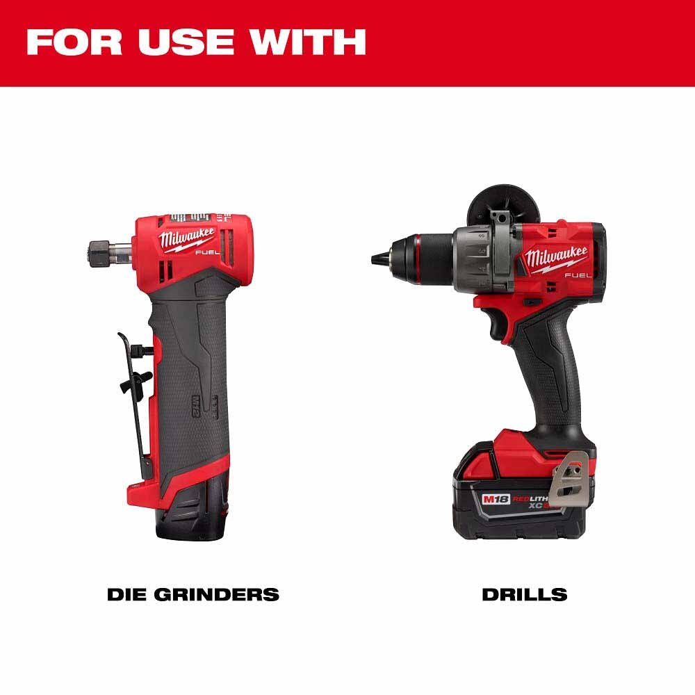 Milwaukee 49-92-9000 10PC 2" Quick Change Disc Kit