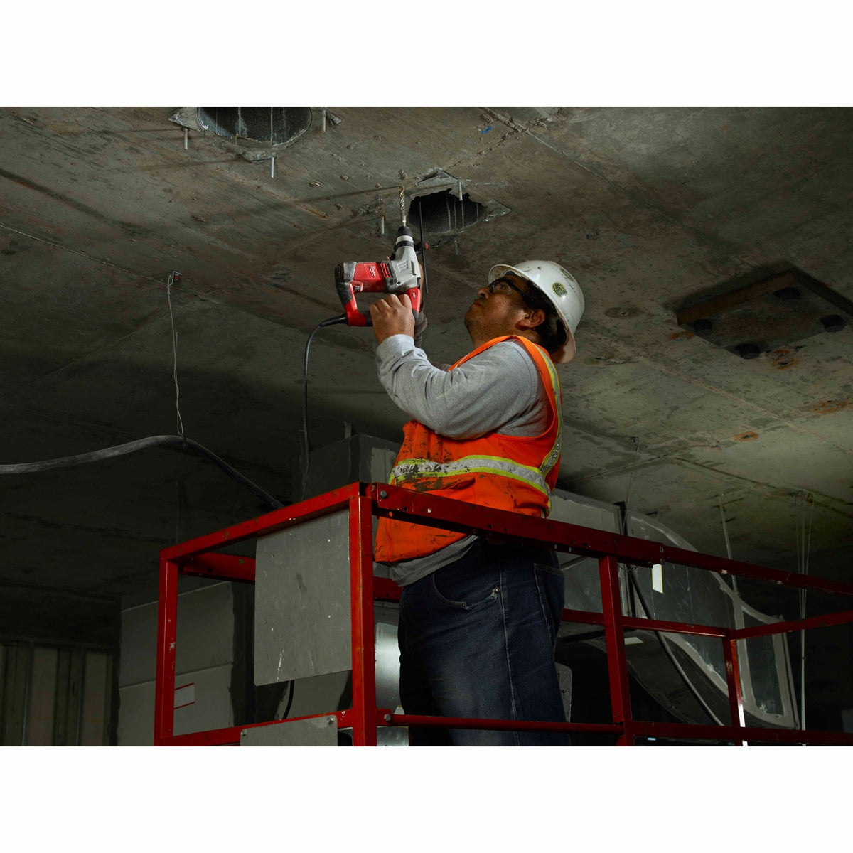 Milwaukee 5263-21 5/8" SDS Plus Rotatry Hammer