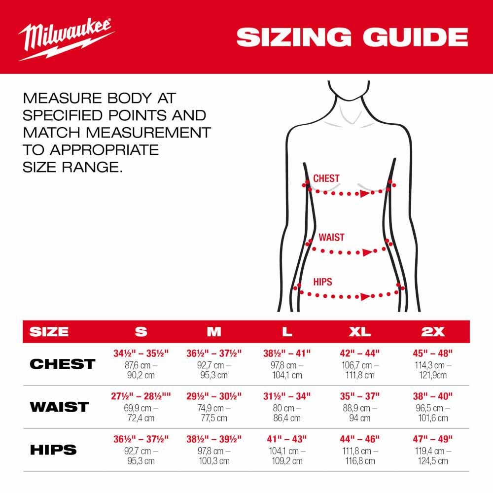 Milwaukee F102B-21 M12 Women's Black Axis Jacket with (1) 3.0 Ah Battery and Charger