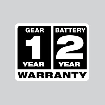 Milwaukee M100R-21 M12 Heated Red Toughshell Jacket with (1) 3.0 Ah Battery and Charger