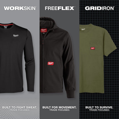 Milwaukee M753B WORKSKIN  Balaclava