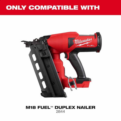 Milwaukee MDP16D-2000 Milwaukee 16D 3” x .131” Collated Duplex Nails