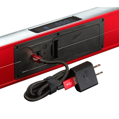 Milwaukee MLDIG14 14” REDSTICK Digital Level w/PINPOINT Measurement Technology