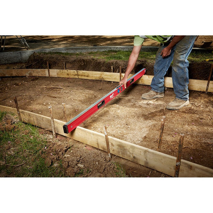 Milwaukee MLDIG72 72” REDSTICK Digital Level w/PINPOINT Measurement Technology