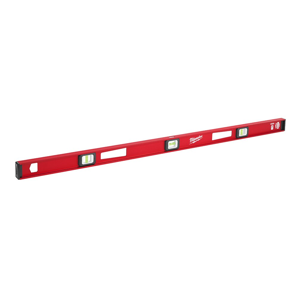 Milwaukee MLIBM48 48 in. Magnetic I-Beam Level