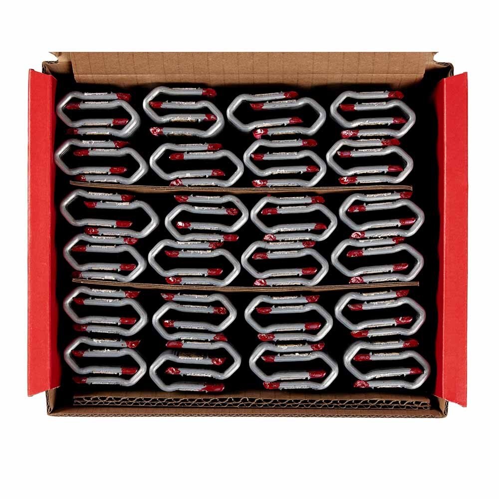 Milwaukee MPU112-960 1.5" 9 Gauge Galvanized Staples