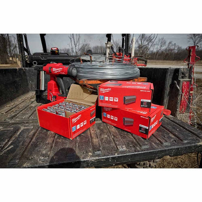 Milwaukee MPU112-960 1.5" 9 Gauge Galvanized Staples