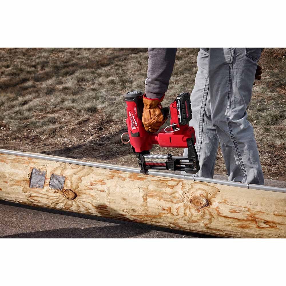 Milwaukee MPU112-960 1.5" 9 Gauge Galvanized Staples