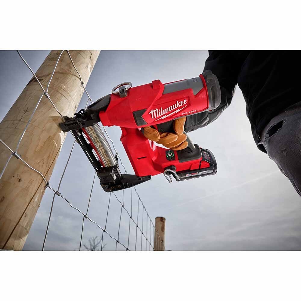 Milwaukee MPU2-960 2" 9 Gauge Galvanized Staples