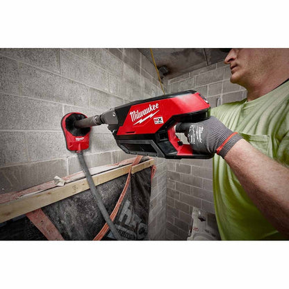 Milwaukee MXF301-2CP MX FUEL Handheld Concrete Core Drill Kit w/ Two Batteries and Charger