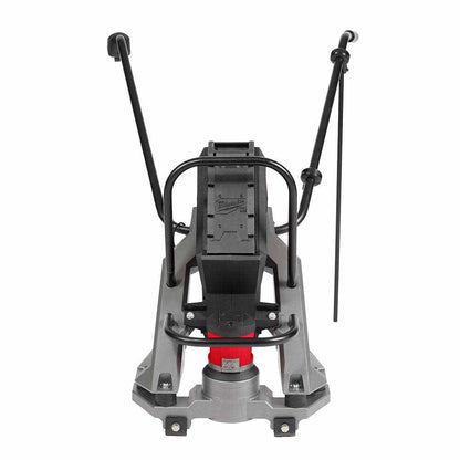Milwaukee MXF381-2CP MX FUEL Push-Start Vibratory Screed Kit w/ Two Batteries and Charger