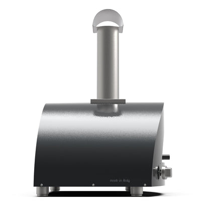 Alfa Moderno 2 Pizze Gas Pizza Oven (LP or NG Fuel)