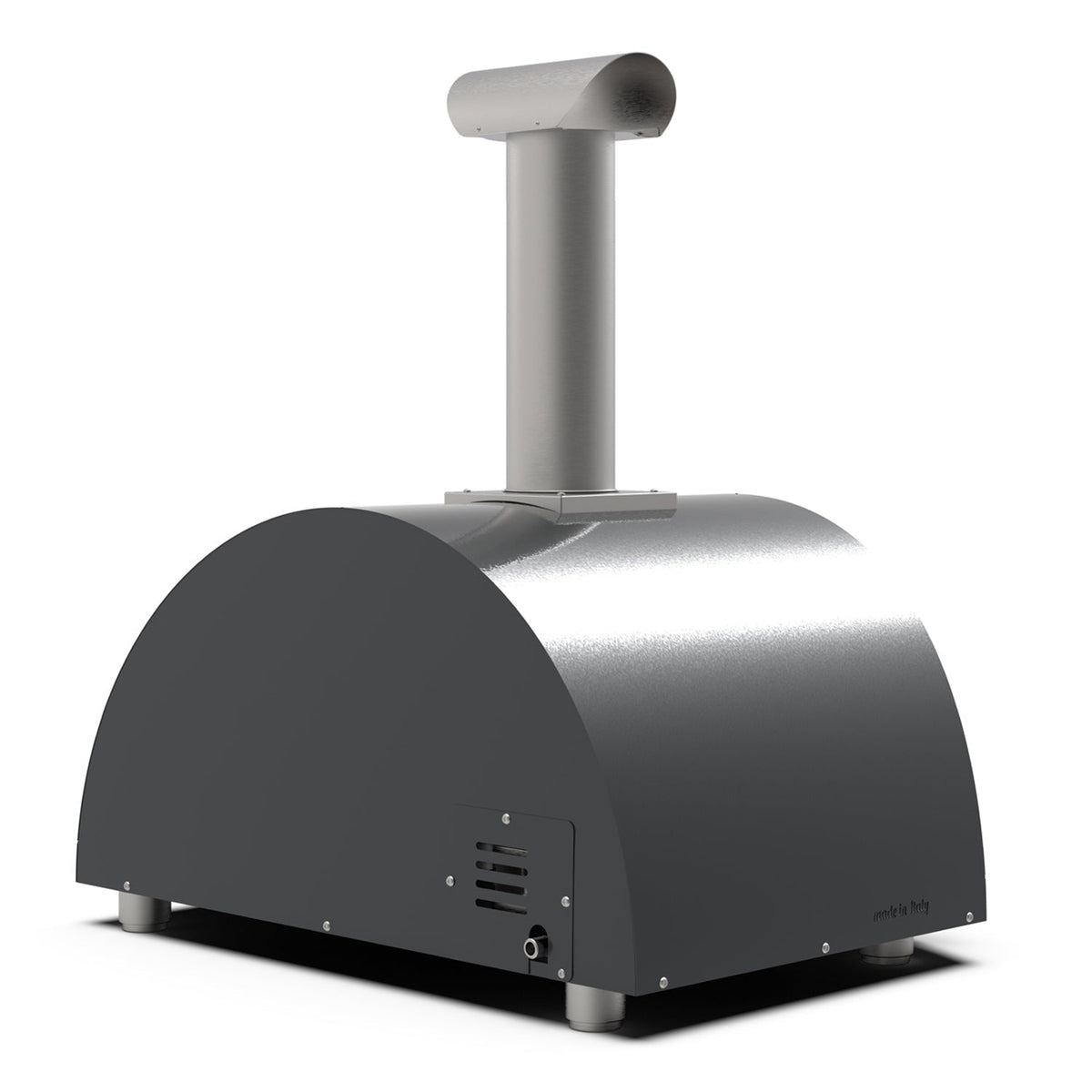 Alfa Moderno 2 Pizze Gas Pizza Oven (LP or NG Fuel)