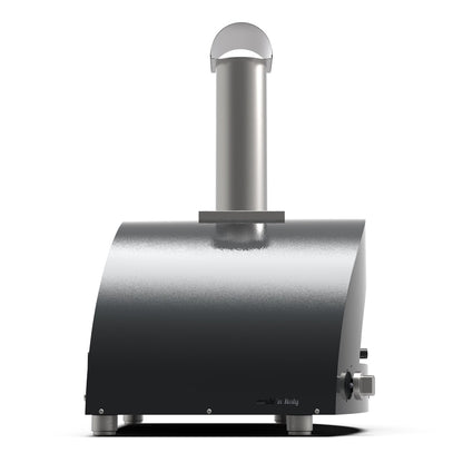 Alfa Moderno 3 Pizze Gas Pizza Oven (LP or NG Fuel)