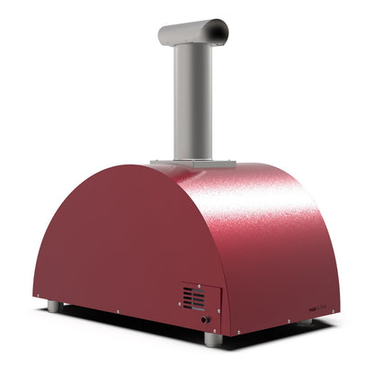 Alfa Moderno 3 Pizze Gas Pizza Oven (LP or NG Fuel)