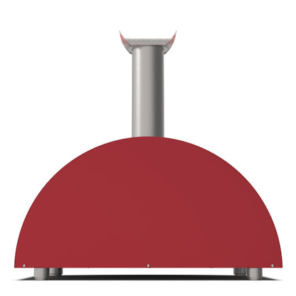 Alfa Moderno 3 Pizze Wood-Fired Pizza Oven (Wood Fuel)
