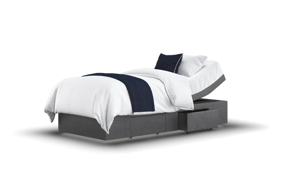 Motion Divan Adjustable Bed Base