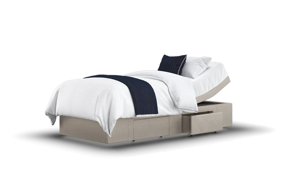 Motion Divan Adjustable Bed Base