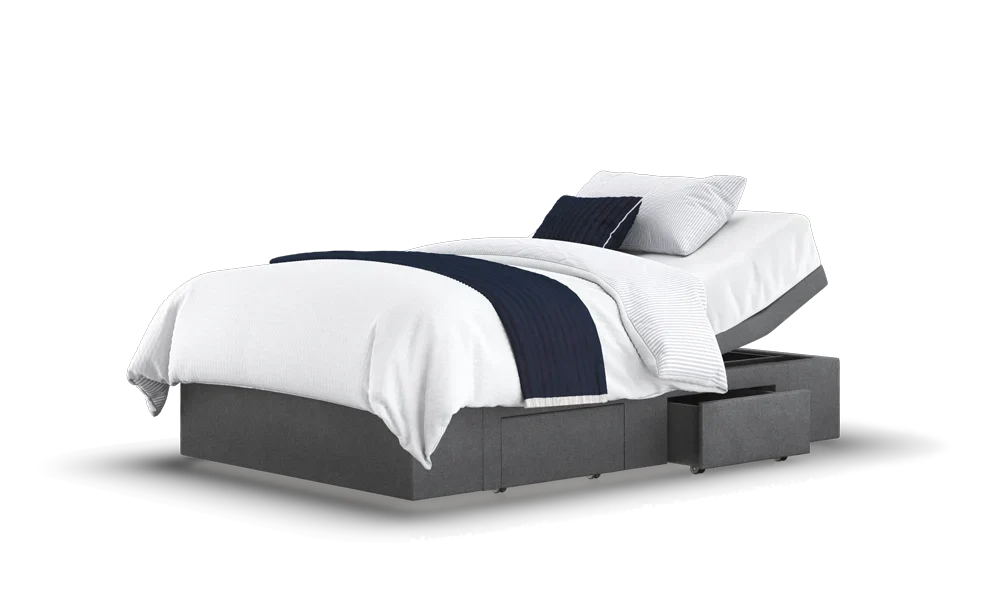 Motion Divan Adjustable Bed Base