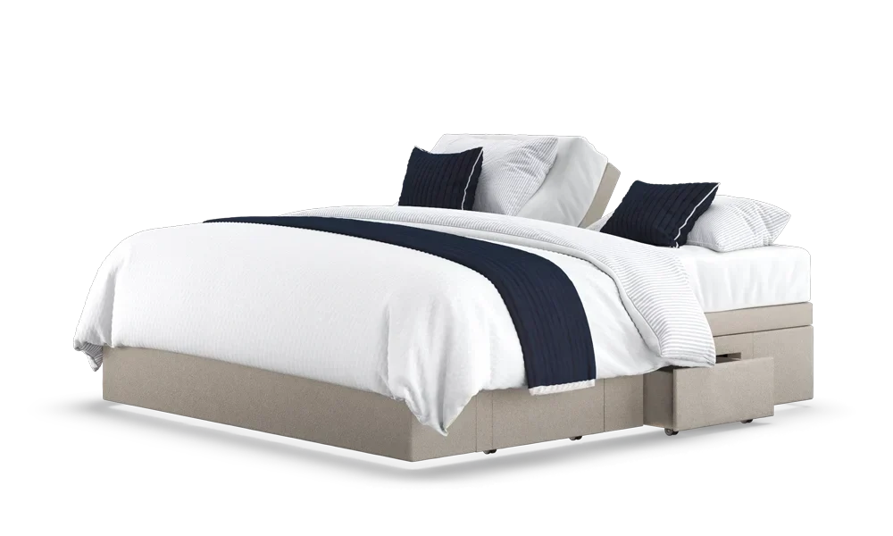 Motion Divan Adjustable Bed Base