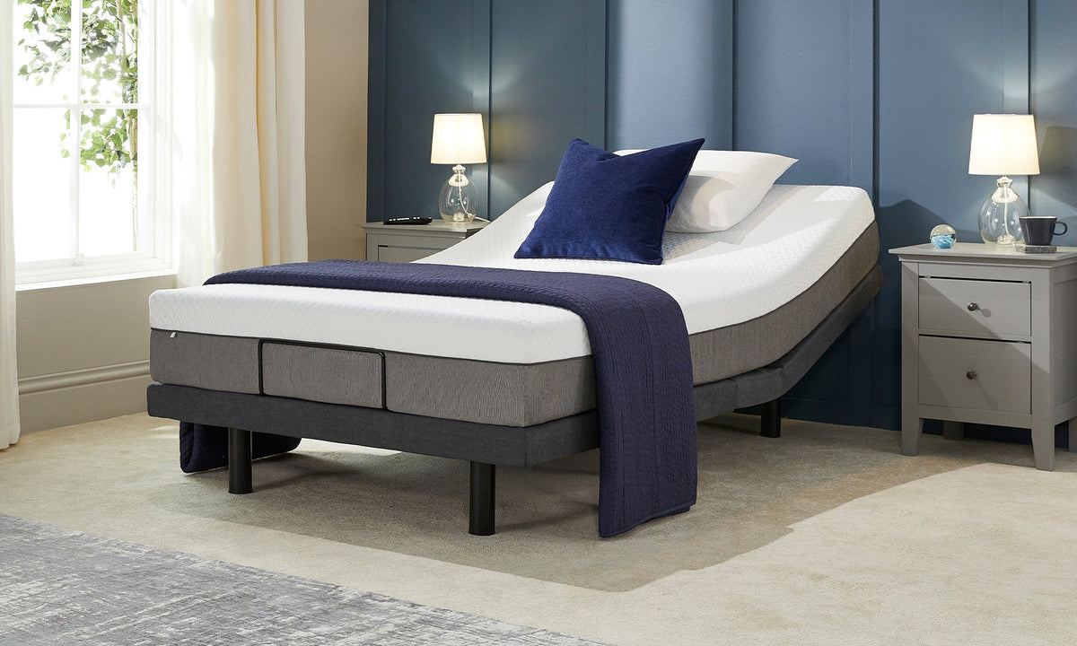 Motion Adjustable Bed Base