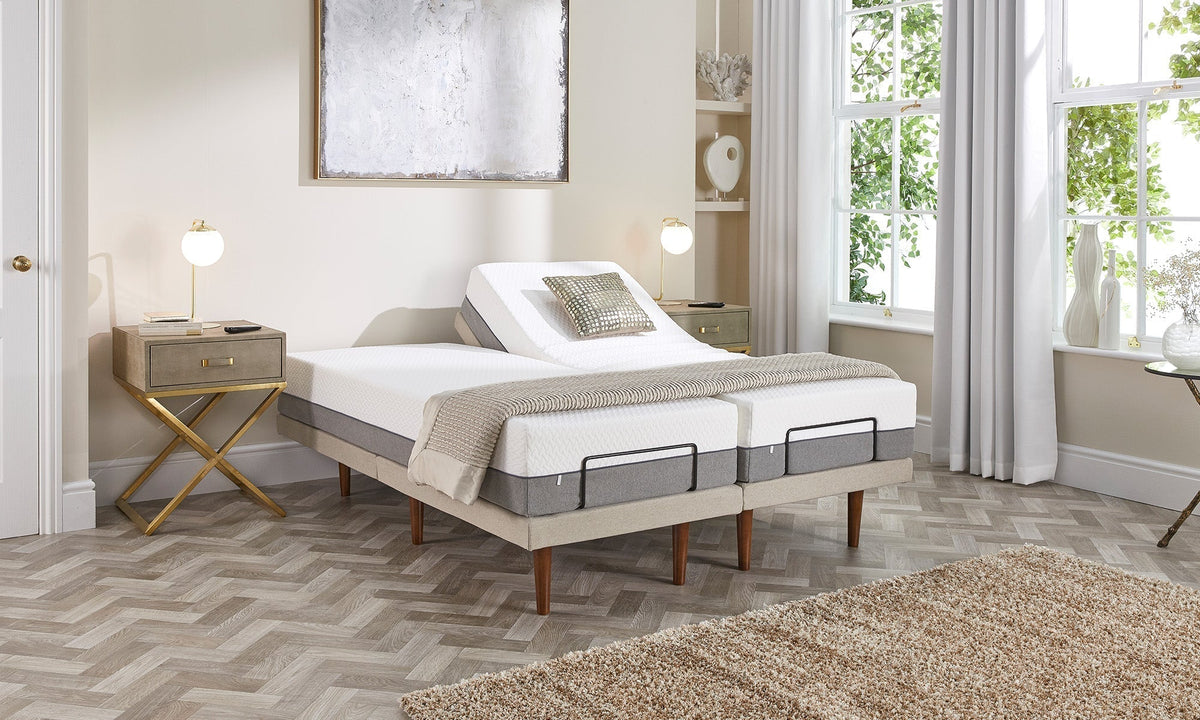 Motion Adjustable Bed Base