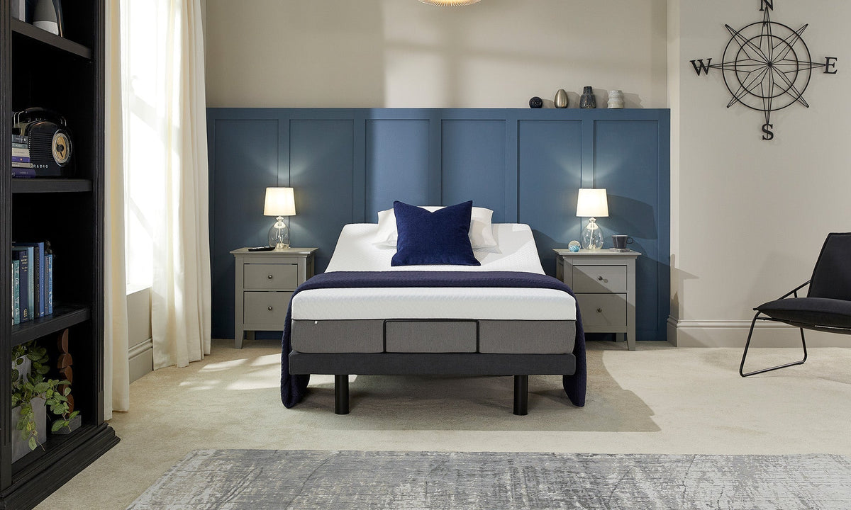 Motion Adjustable Bed Base