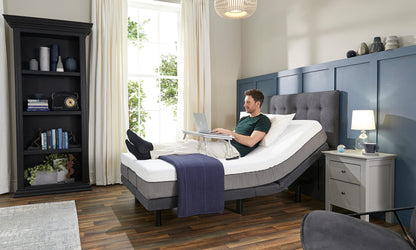 Emerald Motion Adjustable Bed