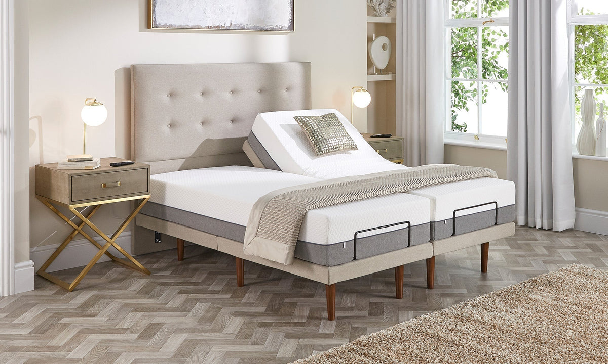Emerald Motion Adjustable Bed