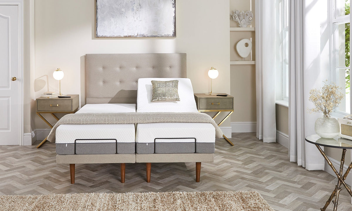 Emerald Motion Adjustable Bed