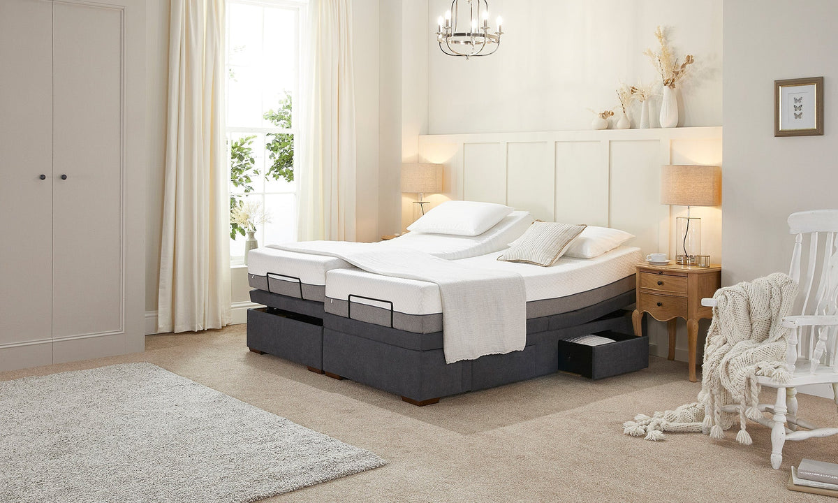 Motion Divan Adjustable Bed Base