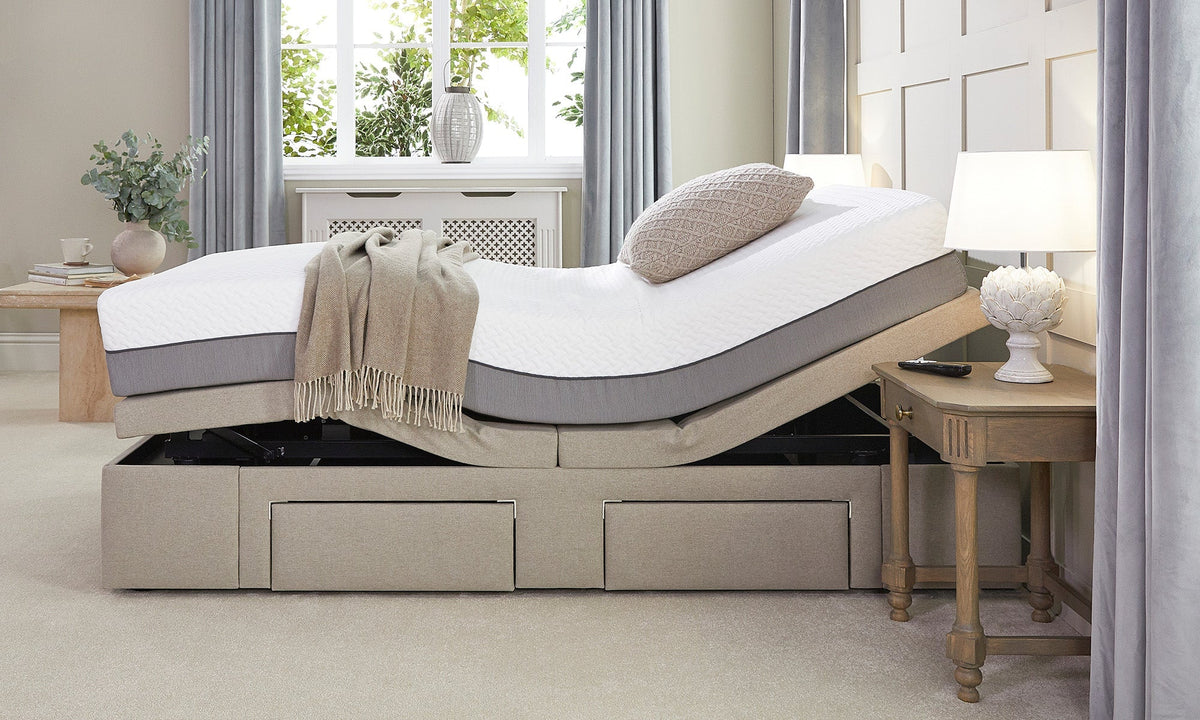 Motion Divan Adjustable Bed Base