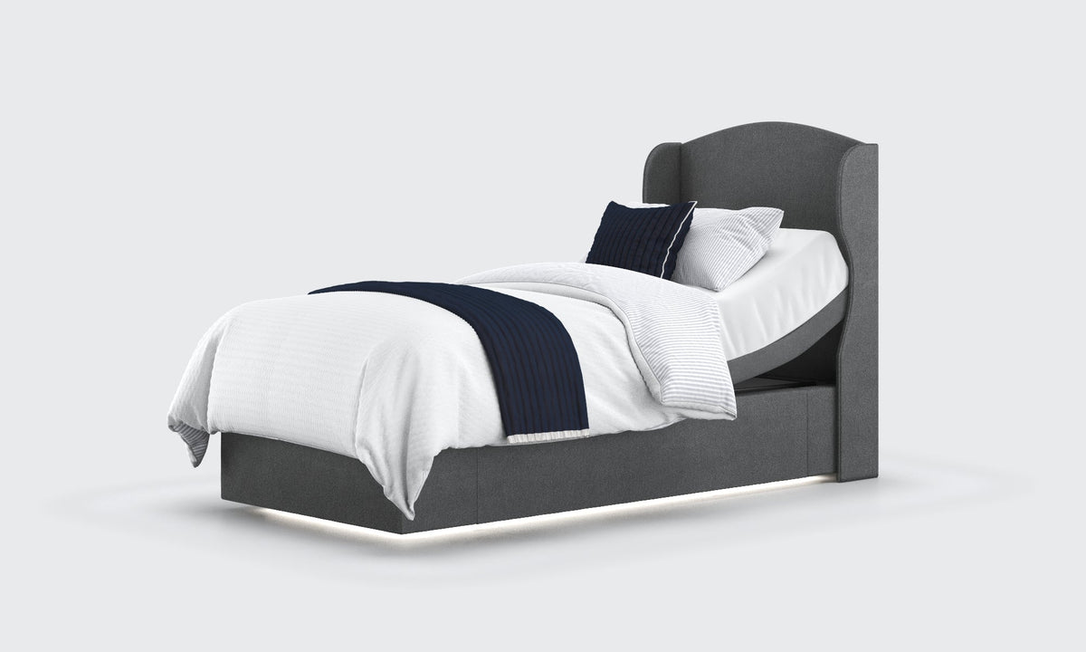 Ruby Motion Divan Adjustable Bed