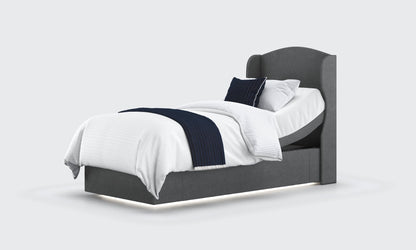 Ruby Motion Divan Adjustable Bed