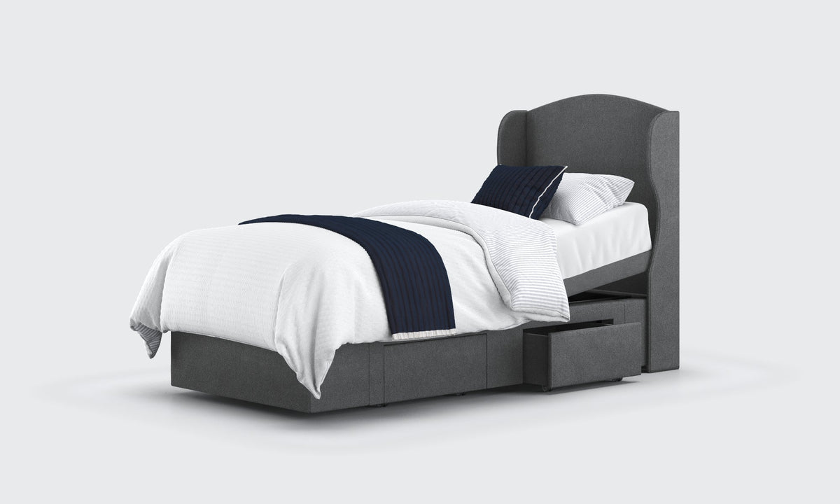 Ruby Motion Divan Adjustable Bed