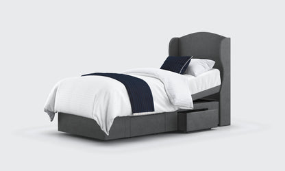 Ruby Motion Divan Adjustable Bed